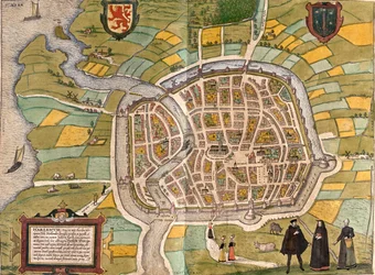 Haarlem, Pays-Bas