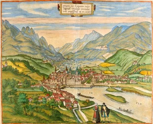 Innsbruck, Autriche