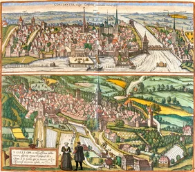 Constance, St, Gallen, , Germany, Switzerland