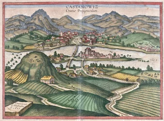 Kostajnica, Croatie