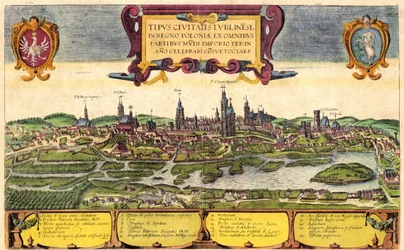 Lublin, Pologne