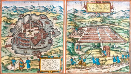 Mexico, Cusco, Mexique