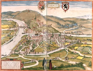 Namur, , Belgique