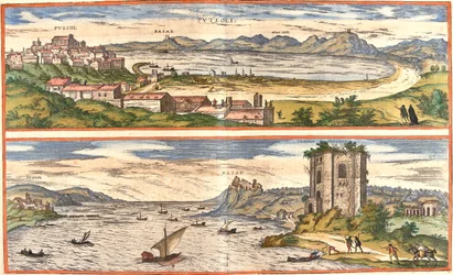 Pozzuoli, Baiae, Italie