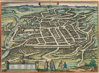 Vilnius, Vilna, Lituanie