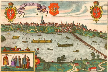 Varsovie, Pologne