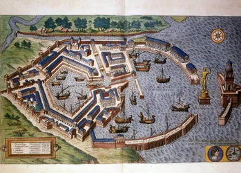 Port d