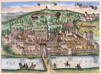 Przemysl, Pologne