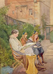 La Fille de l