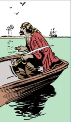 Le pirate François l