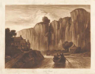 Rive gauche, Meuse