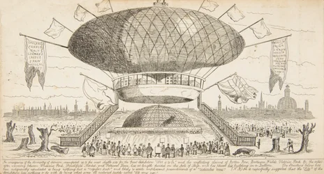 La Grande Exposition qui va avoir lieu, résultats probables de l