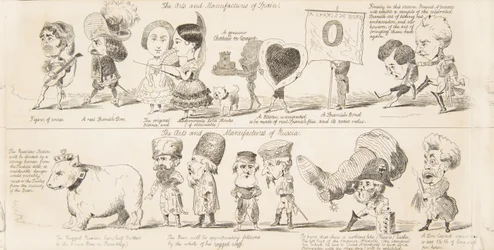 La Grande Exposition qui va avoir lieu, résultats probables de l