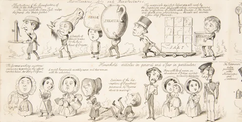 La Grande Exposition qui doit avoir lieu, résultats probables de l