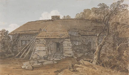 Un cottage sur l