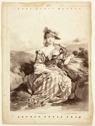 La belle du village