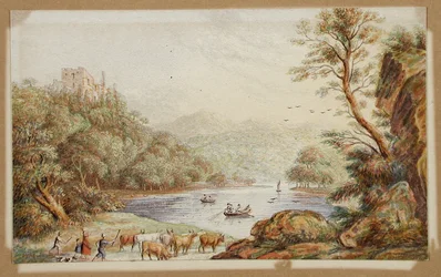 Château de Brougham, Westmoreland