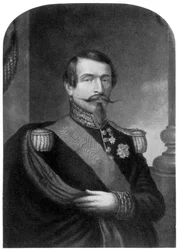 Charles Louis Napoléon Bonaparte, Empereur des Français, 19ème siècle 1910