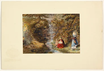 Source goutte à goutte, Hastings
