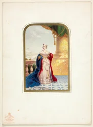 La reine d