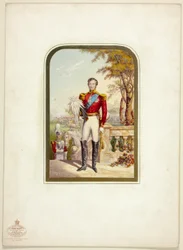 Son Altesse Royale le prince Albert