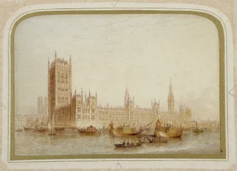 Palais du Parlement