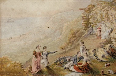 Le siège des amoureux, Hastings