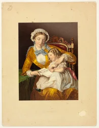 La première leçon
