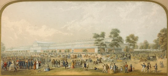 La Grande Exposition (extérieur)