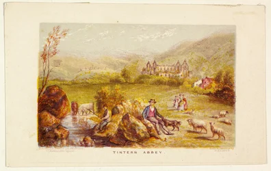 Abbaye de Tintern