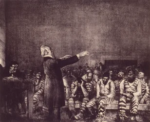 Bénédiction en Géorgie