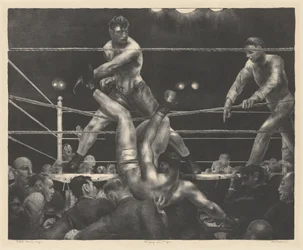 Dempsey et Firpo