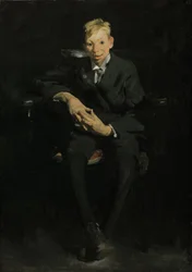 Frankie, le garçon d