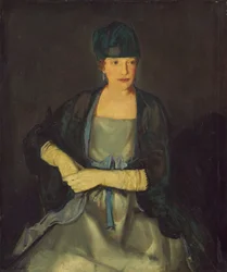 Maud Murray Dale (Mme Chester Dale)