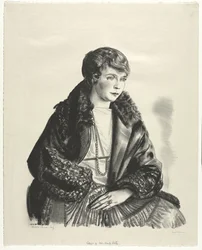 Madame Herb Roth