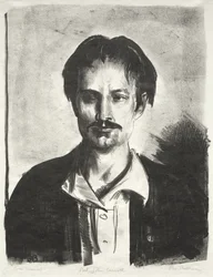 Portrait de John Carroll