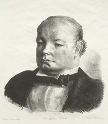 Portrait de Julian Bowes