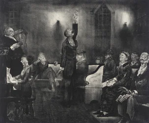 Réunion de prière no 2