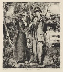 «Prépare-toi, Amérique !»