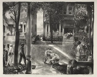 Seize East Gay Street