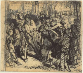 Combat de rue