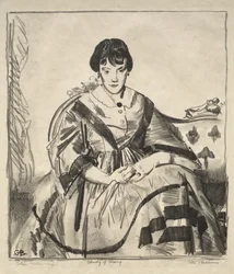 Étude de Mary