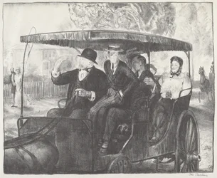 Dimanche 1897