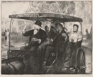 Dimanche 1897
