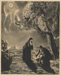 La Sorcière et le Jeune Homme