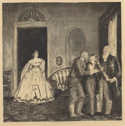 La gentillesse ne venait pas d