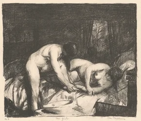 Deux Filles