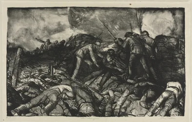 Série de guerre : La charge