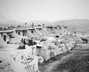 Pueblo Acoma, Nouveau-Mexique
