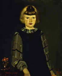 Portrait de Mlle Ruth Breslin